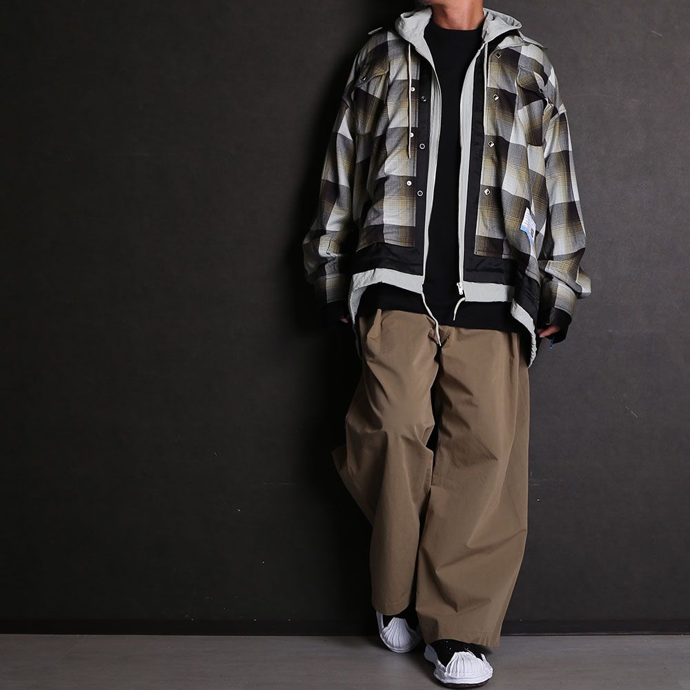【Maison MIHARA YASUHIRO】【FACETASM】【Iroquois】【PHENOMENON】コーディネート
