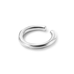 Crockery Hoop Earcuff - M / クロッケリー フープ イヤーカフ - ミディアム / GP22037