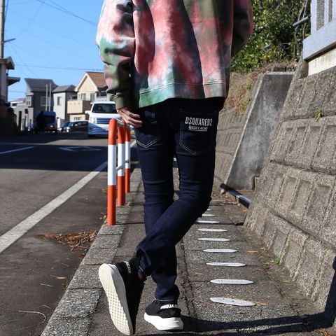【DSQUARED2】 コーディネート