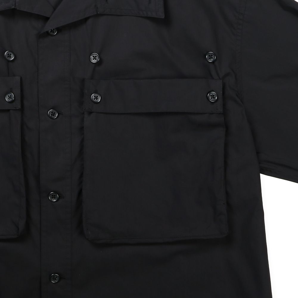 TC WEATHER BIG SH / ビックシルエットシャツ / 377104
