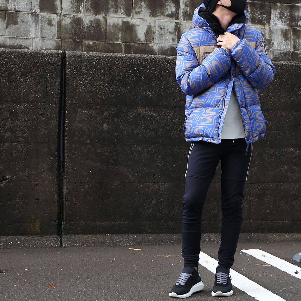 【CAPE HORN】【RESOUND CLOTHING】コーディネート