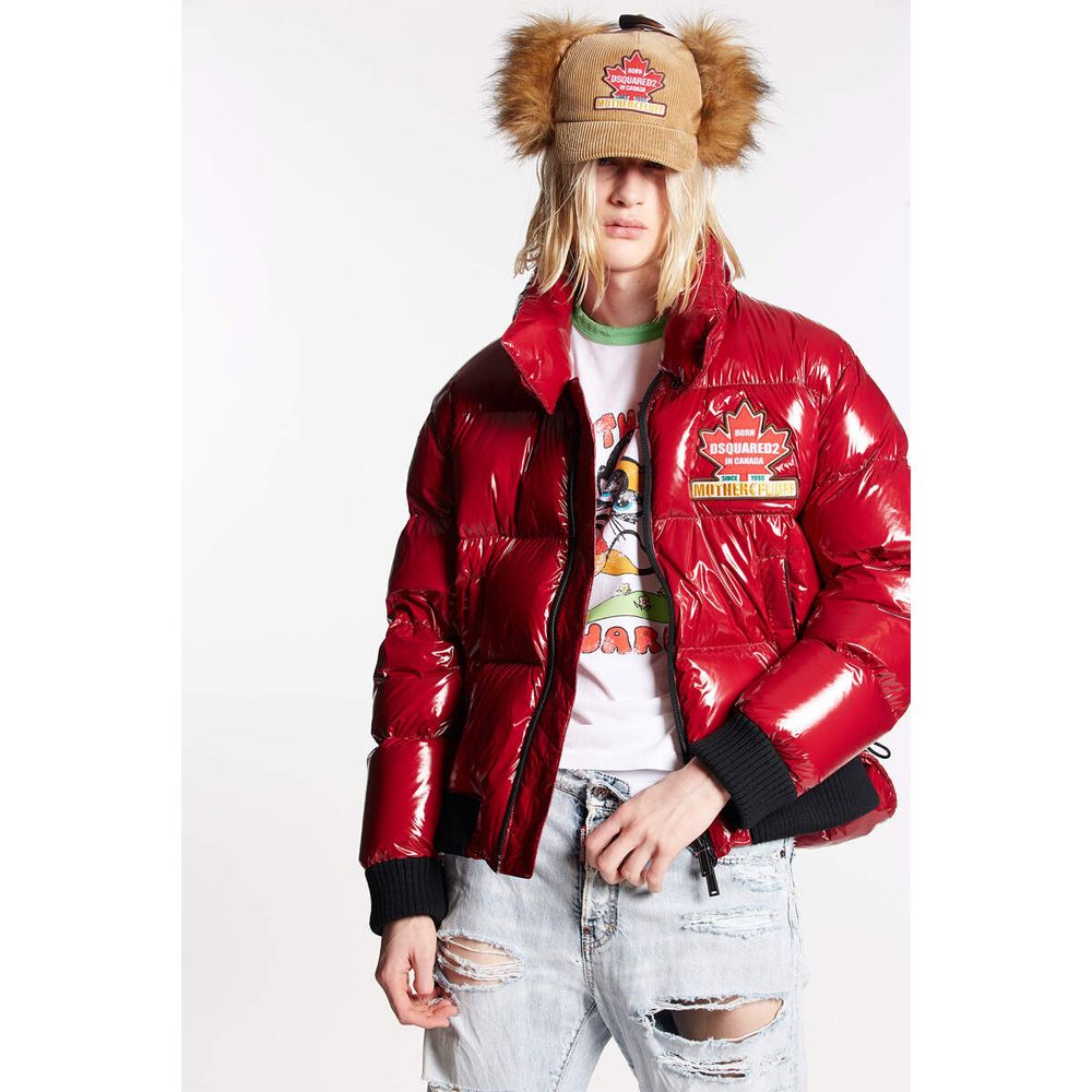 伊勢丹購入Dsquared2　ディースクエアード　ムートン　ジャケット　46