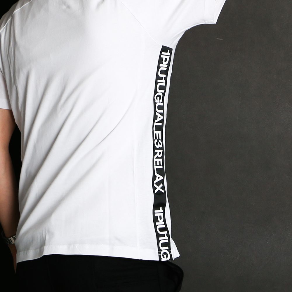 SIDE LINE TAPE T / サイドライン Tシャツ / UST-21004