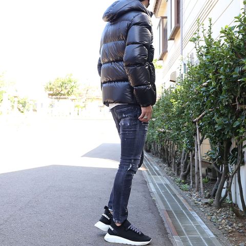 【TATRAS】×【DSQUARED2】 イタリアコーディネート