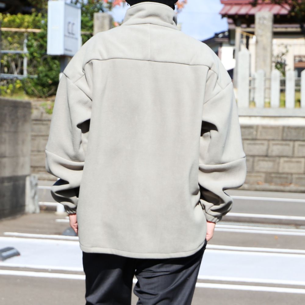 N.HOOLYWOOD - ×WILD THINGS / HIGH NECK BLOUSON / 9212-BL02-002 pieces |  chemical conbination