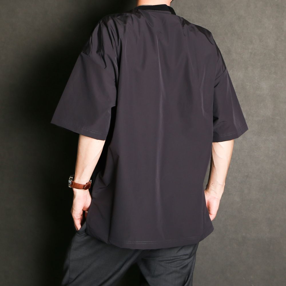 N.HOOLYWOOD - S/S T-SHIRT / 2211-CS06-013 peg | chemical conbination