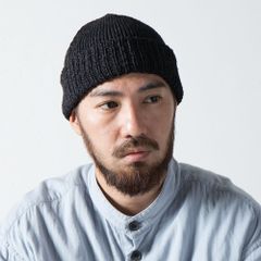 Summer knit watch / サマー和紙ニットロールワッチ / RL-20-1097