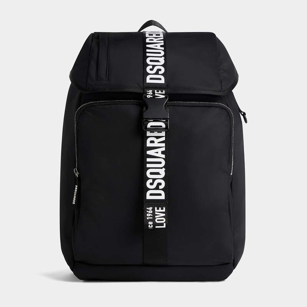 DSQUARED2 - Made With Love Backpack / ナイロンバックパック