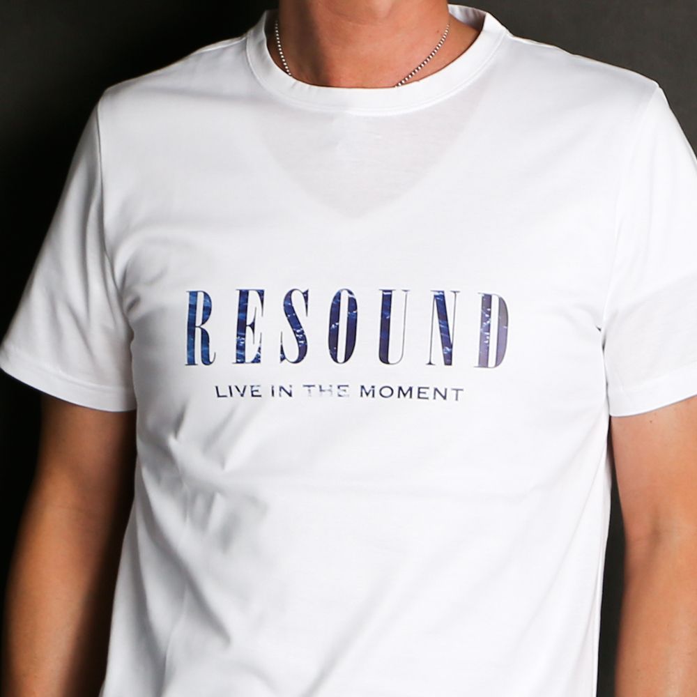 RESOUND CLOTHING リサウンド クロージング Tシャツ サイズ:2 22SS