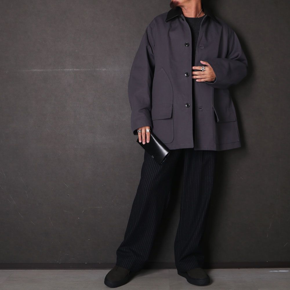 【MARKAWARE】【superNova.】【N.HOOLYWOOD】【所作】コーディネート