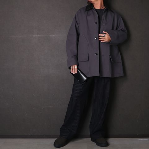 【MARKAWARE】【superNova.】【N.HOOLYWOOD】【所作】コーディネート