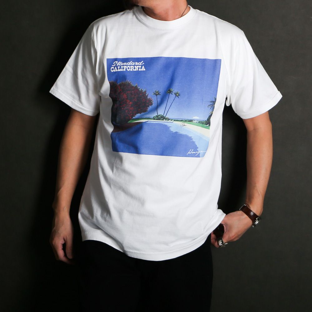 HIROSHI NAGAI / SD 23rd Year Art T / Tシャツ / TSOAD110