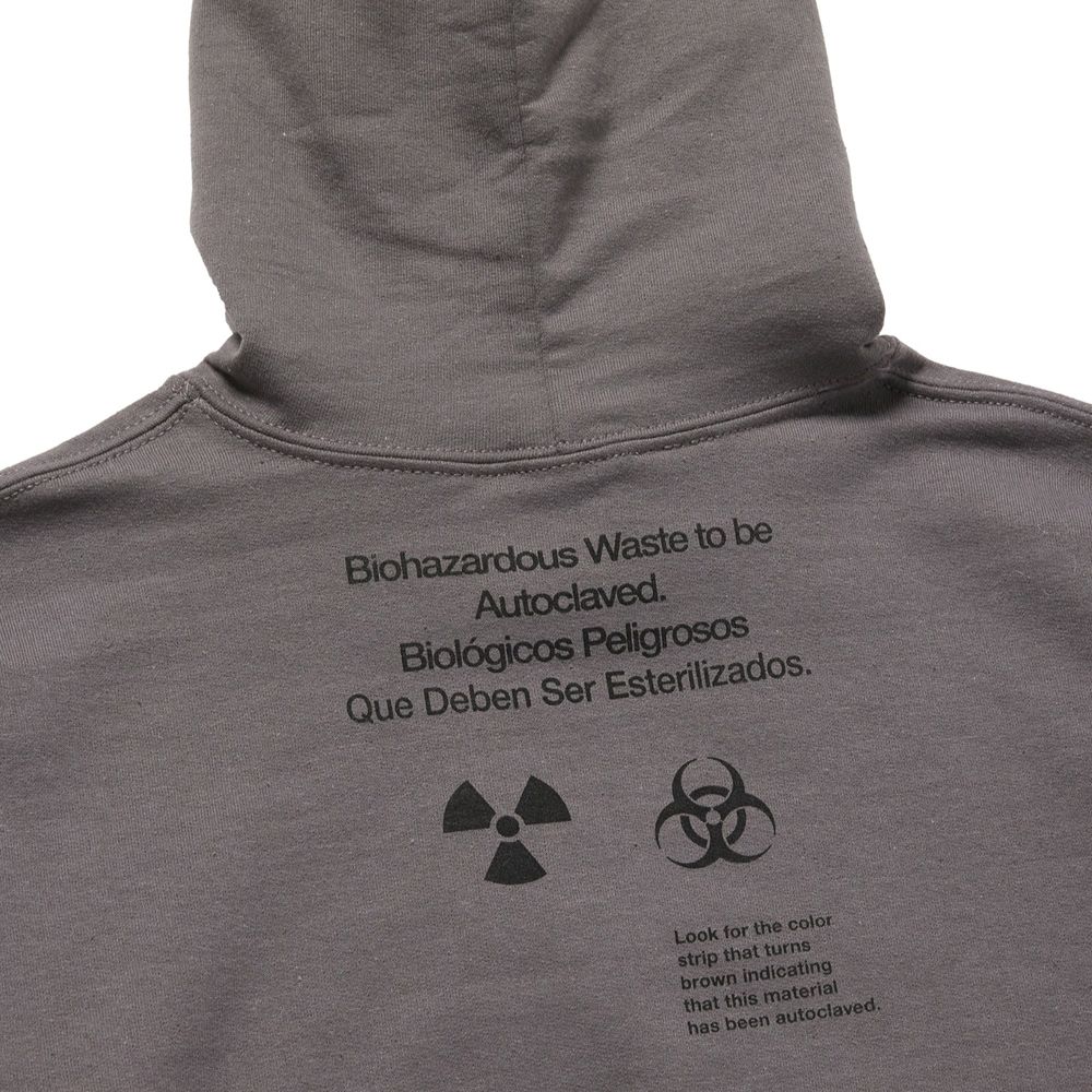 HOODED PARKA / 9212-CS81 pieces