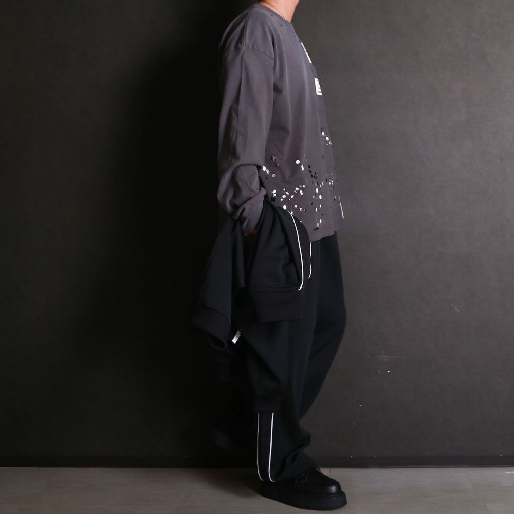 【Maison MIHARA YASUHIRO】セットアップコーディネート