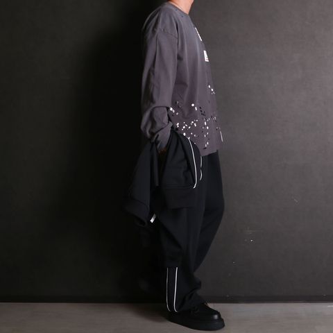 【Maison MIHARA YASUHIRO】セットアップコーディネート