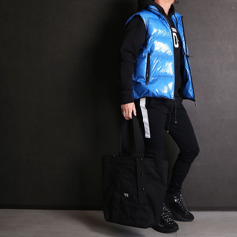 【DSQUARED2】【RESOUND CLOTHING】【Y-3】コーディネート