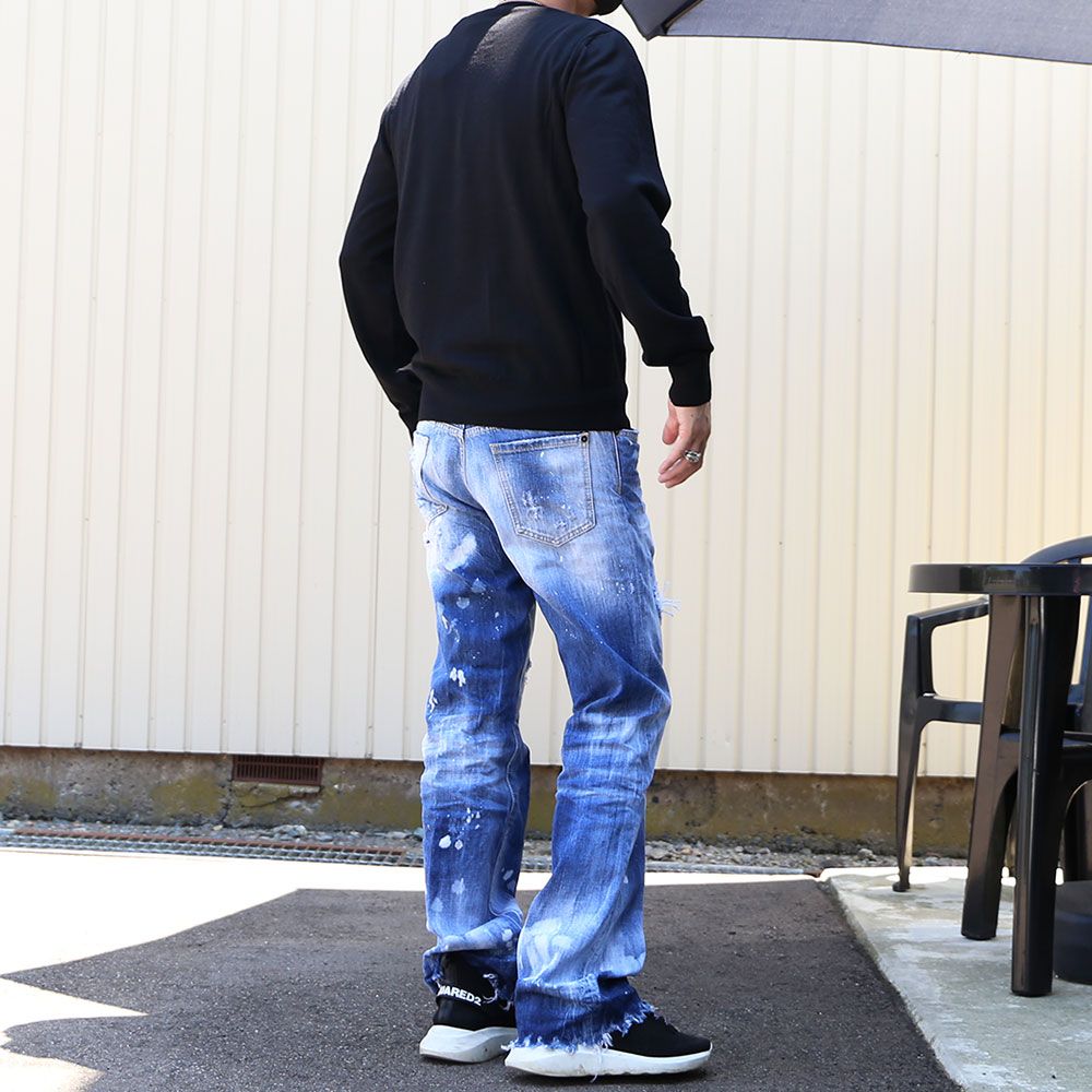【DSQUARED2】コーディネート