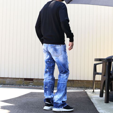 【DSQUARED2】コーディネート