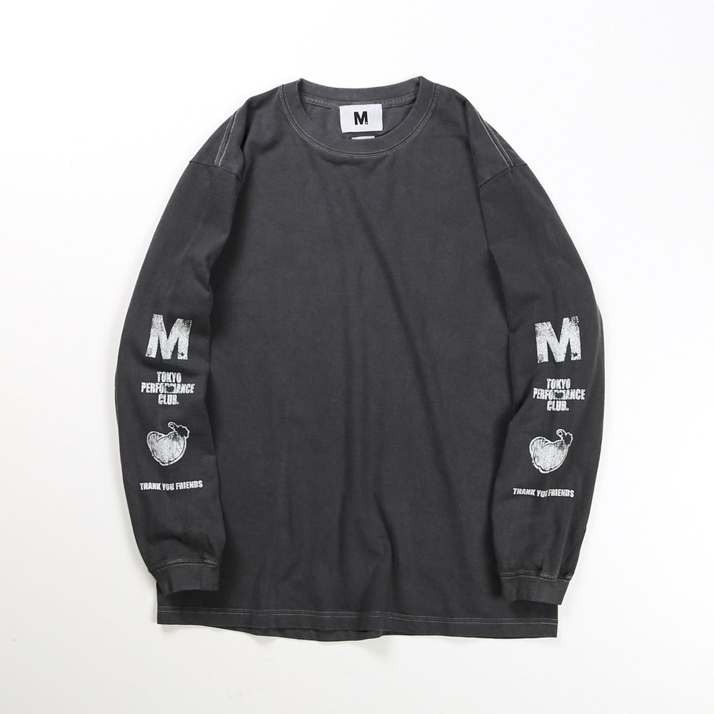 M - l/s t-shirts (M× TPC) / ロングスリーブTシャツ / MTPC-LS-01