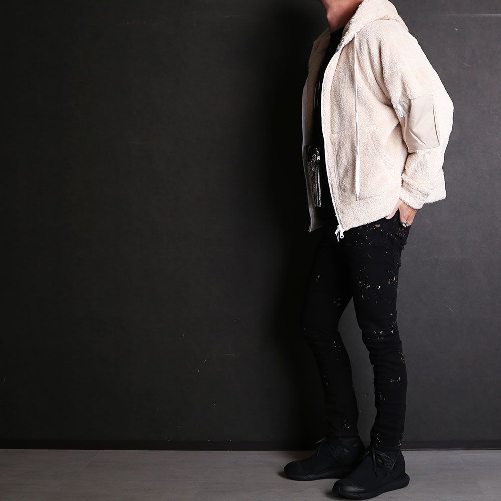 【RESOUND CLOTHING】【DSQUARED2】【Y-3】コーディネート