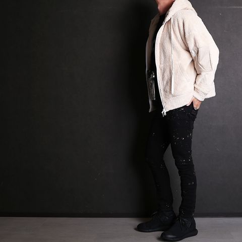【RESOUND CLOTHING】【DSQUARED2】【Y-3】コーディネート