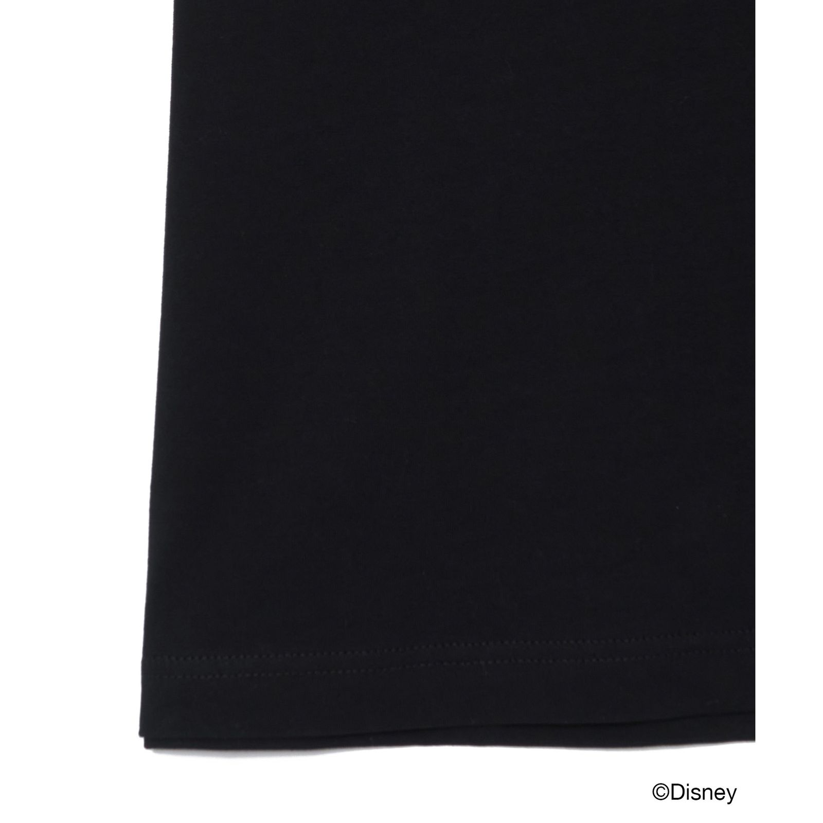 Mickey Mouse T-SHIRT - BLACK / 1244-CS01-001 pieces