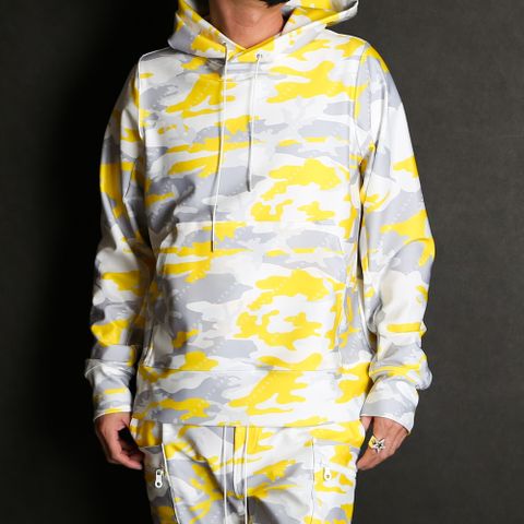 pullover hoodie / ジャージ プルオーバーパーカー / OR1-C-003