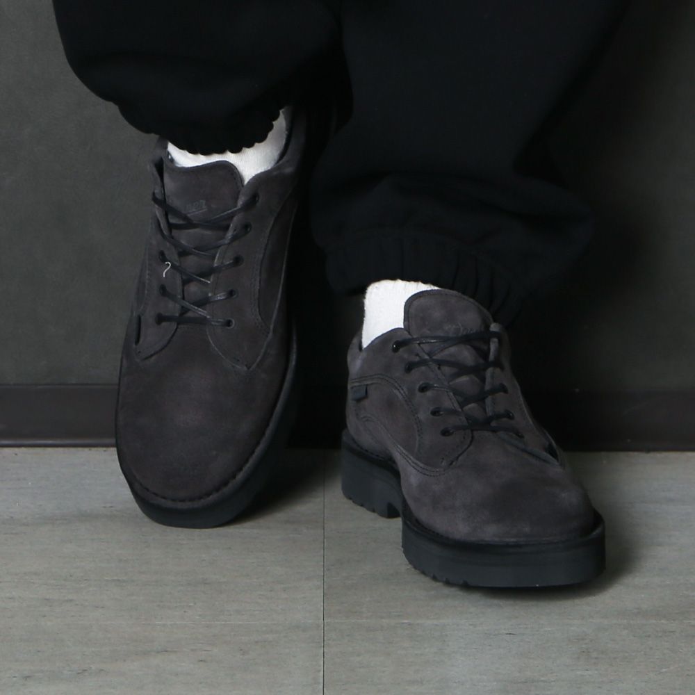 × Danner / LEATHER SHOES - CHARCOAL / 2262-SE01