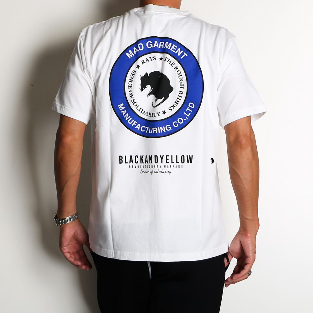 TWO WHEEL TEE / Tシャツ / 23'RT-0601