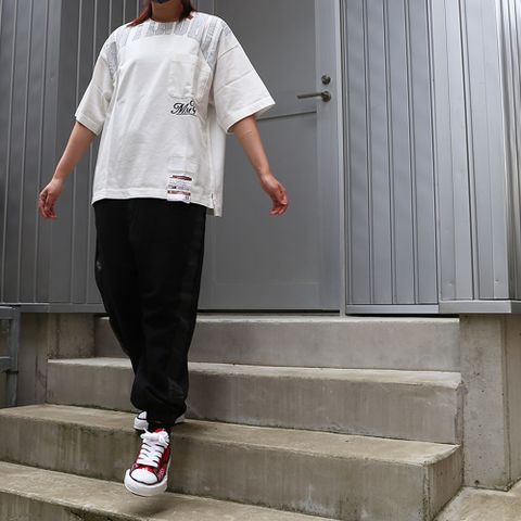 Maison MIHARA YASUHIROコーディネート(女性モデル173cm)