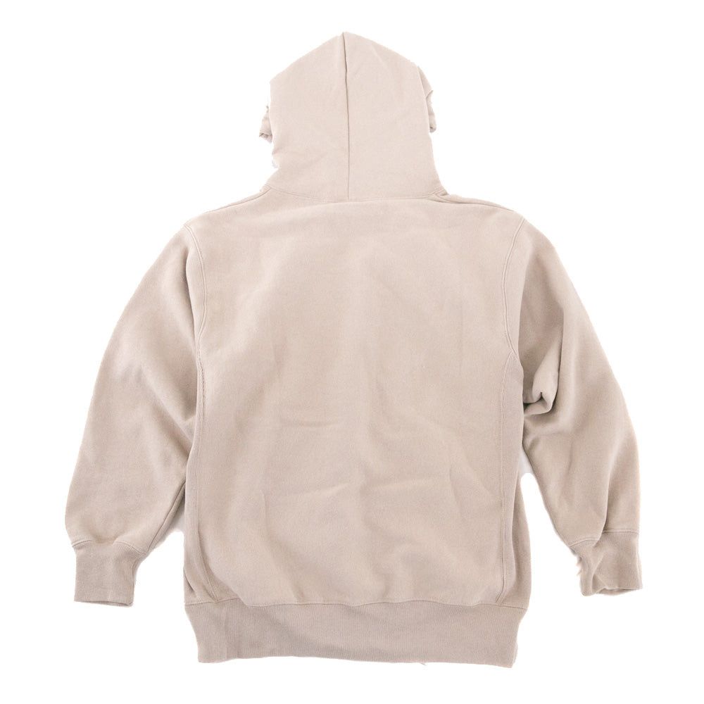 REVERSE WEAVE SWEAT HOODIE / リバースウィーブ スウェットパーカー / TSW-F22SP04