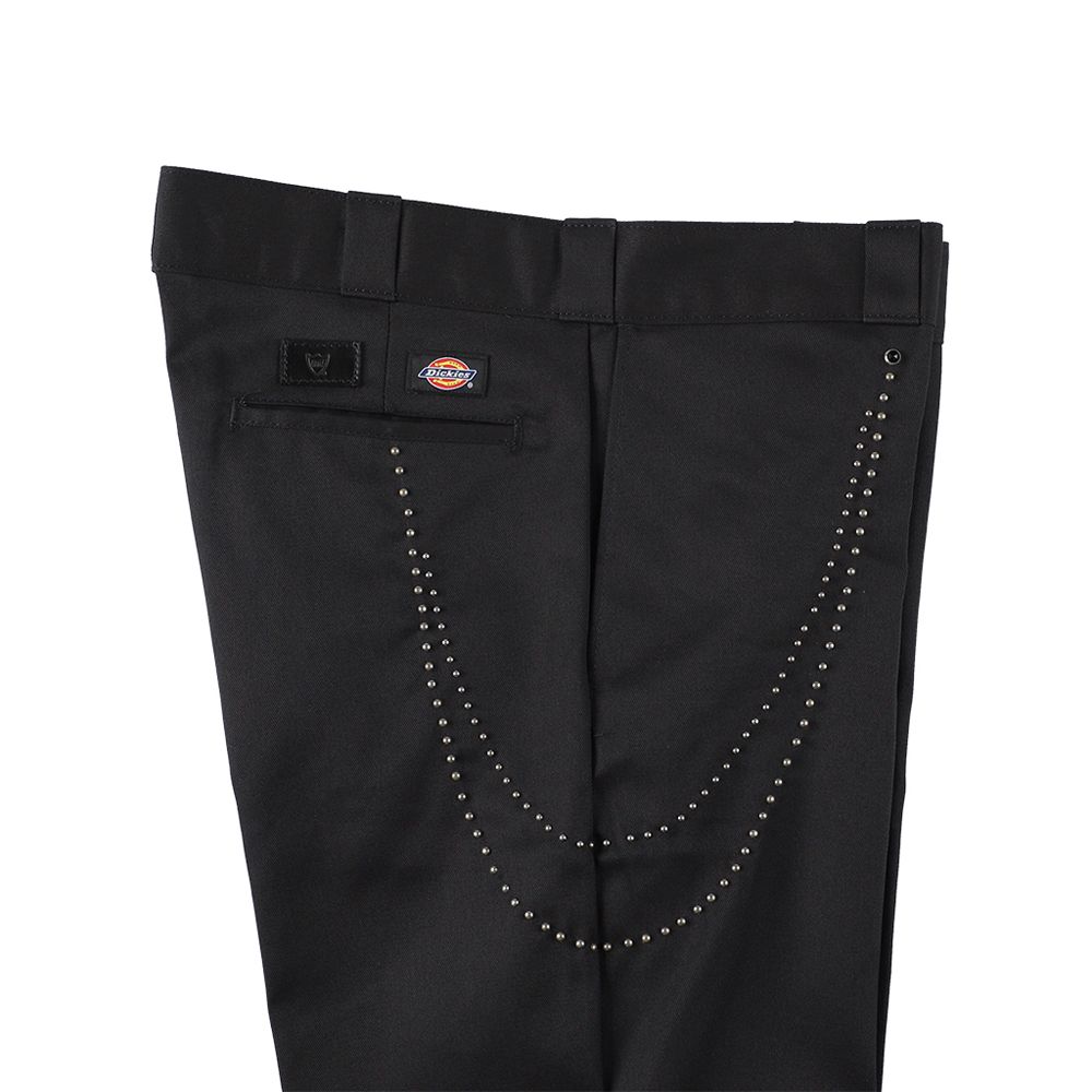 Dickies Pants 874 #Double Chain - Black / ワークパンツ / BTZAA570