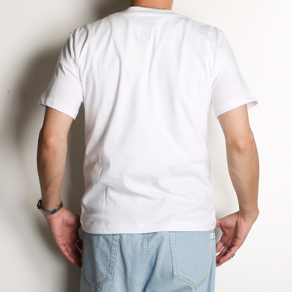 【ラスト1点-サイズ5】PACKABLE SHORT SLEEVE TEE / Tシャツ / ABH-TEE-U04