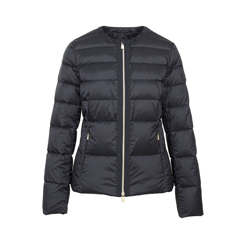 【レディース】 BREVA ブレヴァ - NAVY / ショート丈ダウンジャケット / LCKA0007013588