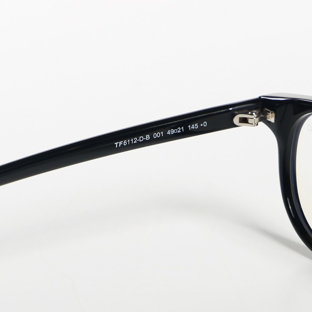 Frames / フレーム / メガネ / FT6112DB-49001