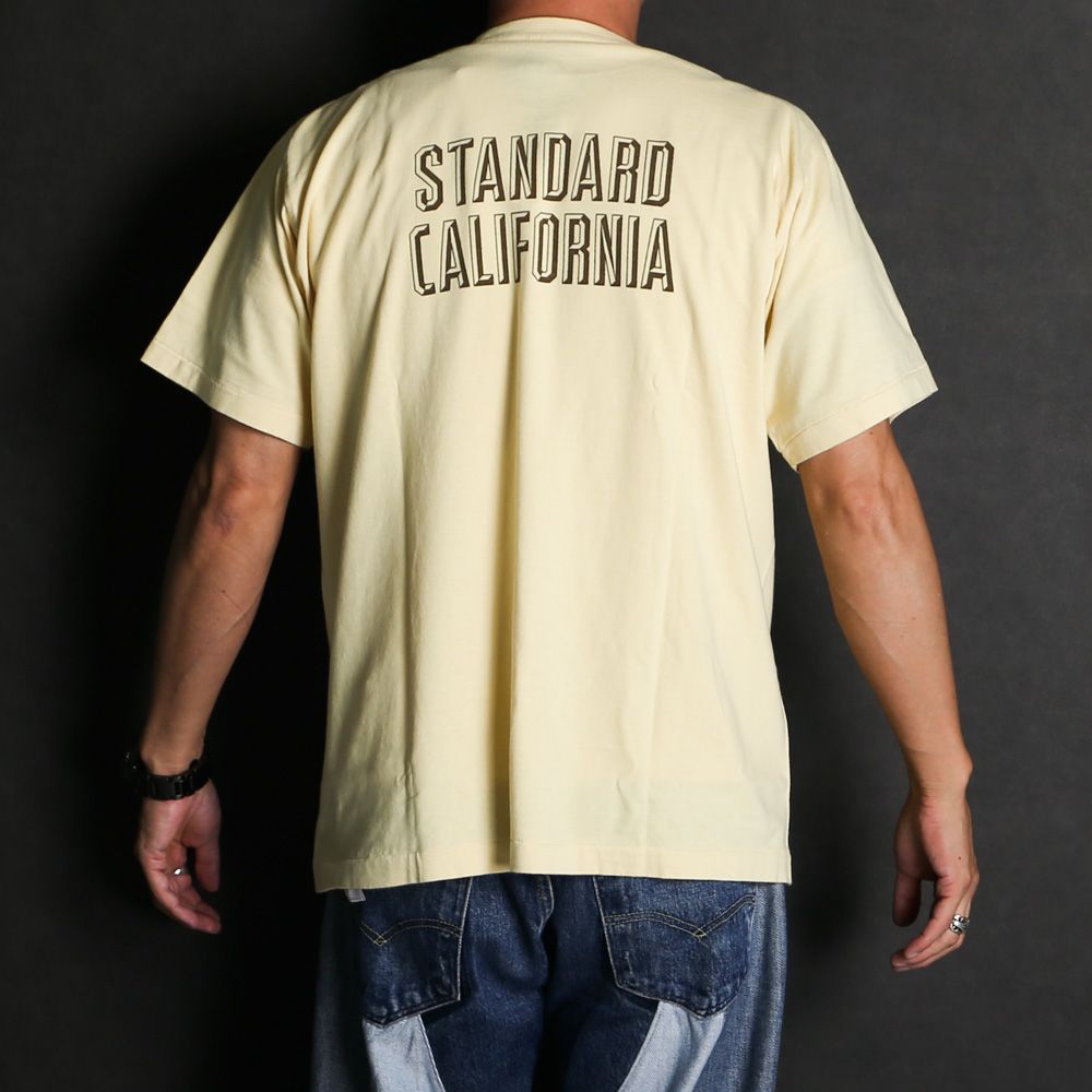 SD Golden Hours LA T - Yellow / Tシャツ / TSOAM100