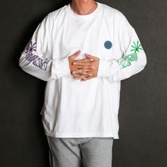 ANARCHY LONG TEE / ロングスリーブTシャツ / TOF-TEE-U06