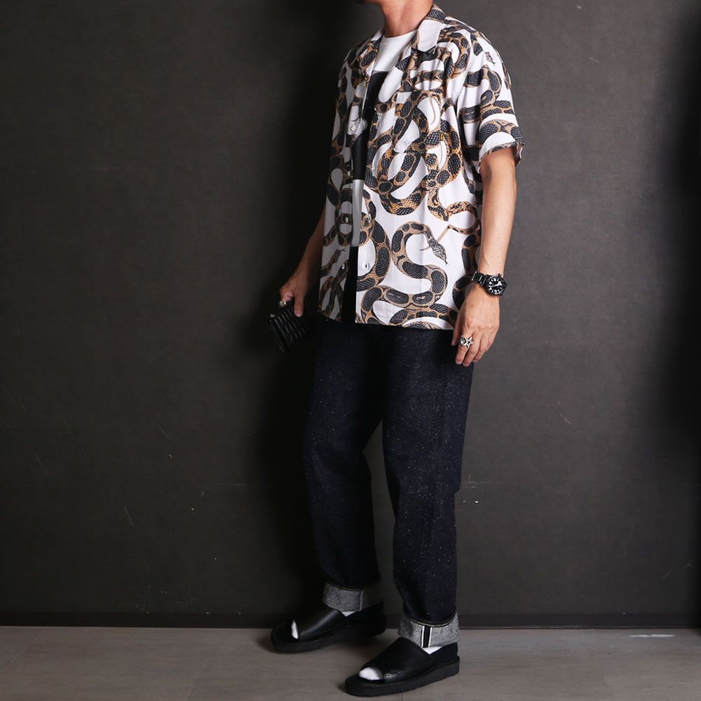 【CALEE】【MINEDENIM】【New Manual】【N.HOOLYWOOD】【HTC】【ANTIDOTE BUYERS CLUB】コーディネート