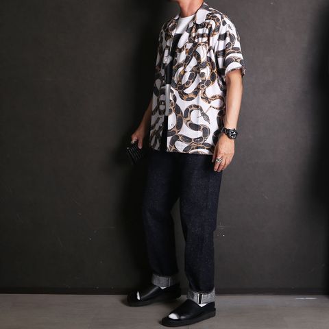 【CALEE】【MINEDENIM】【New Manual】【N.HOOLYWOOD】【HTC】【ANTIDOTE BUYERS CLUB】コーディネート