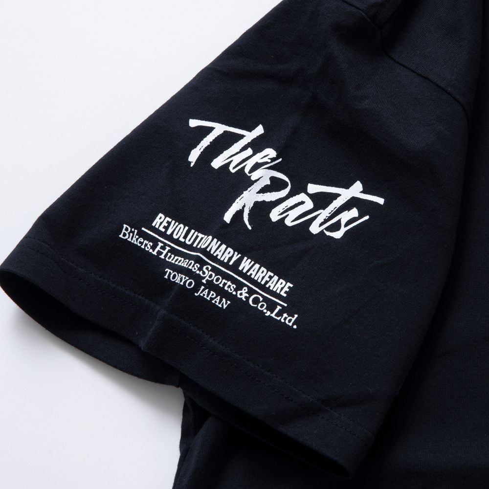 BIG LOGO TEE / プリント Tシャツ / 22'RT-0602