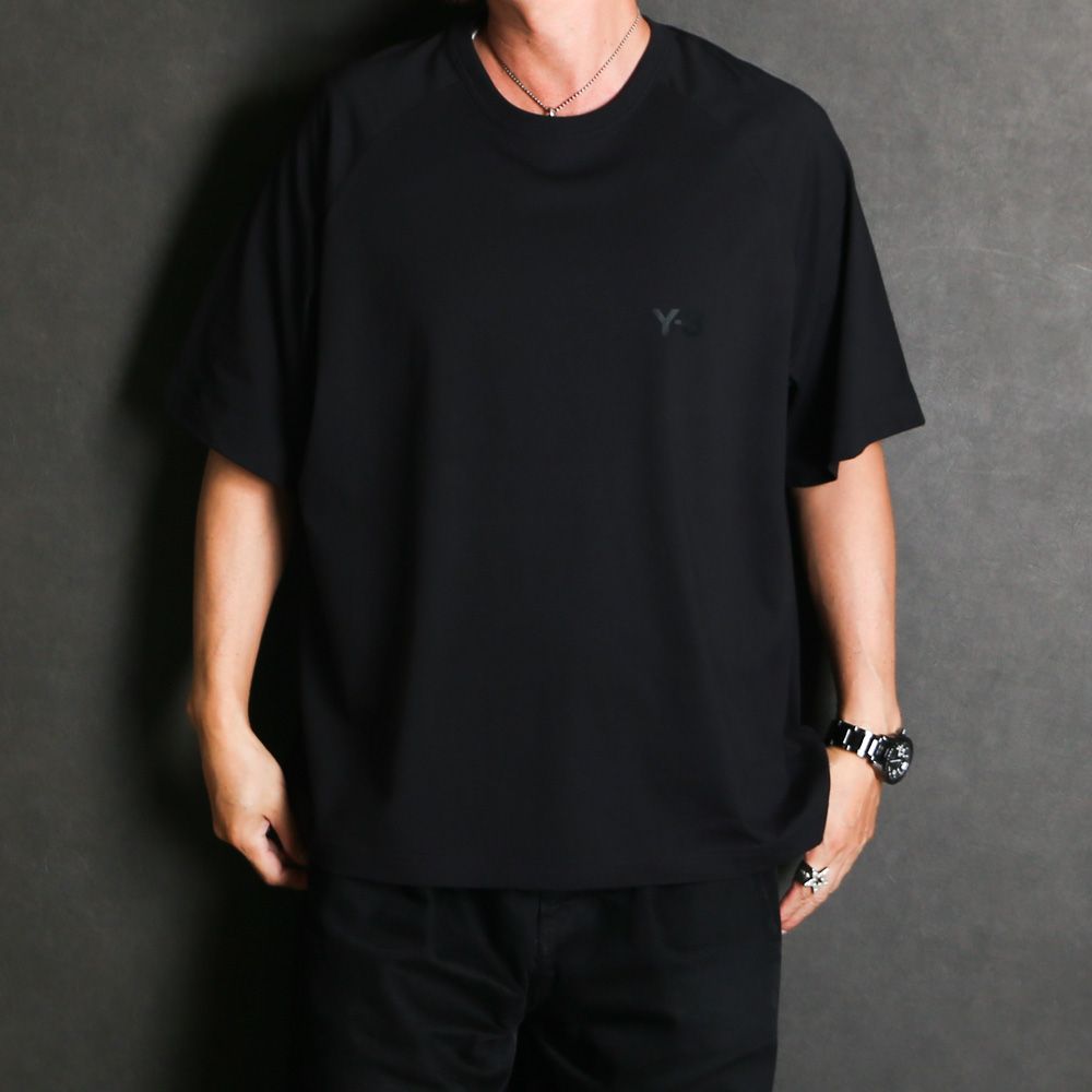 M BOXY SHORT SLEEVE TEE / KS1267