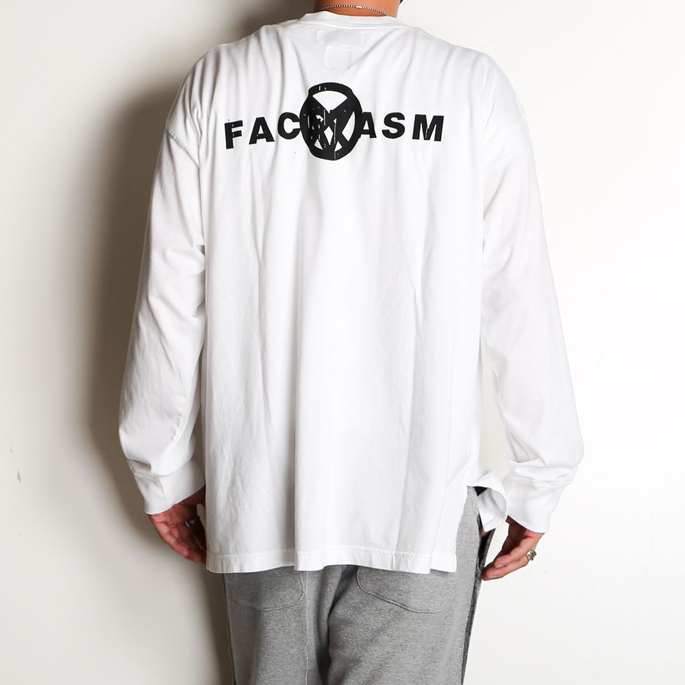 ANARCHY LONG TEE / ロングスリーブTシャツ / TOF-TEE-U06