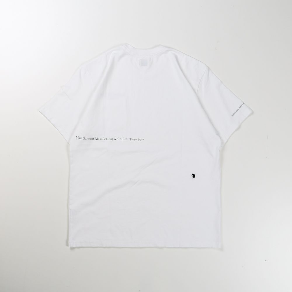 MGM TEE / プリント Tシャツ / 21'RT-0403