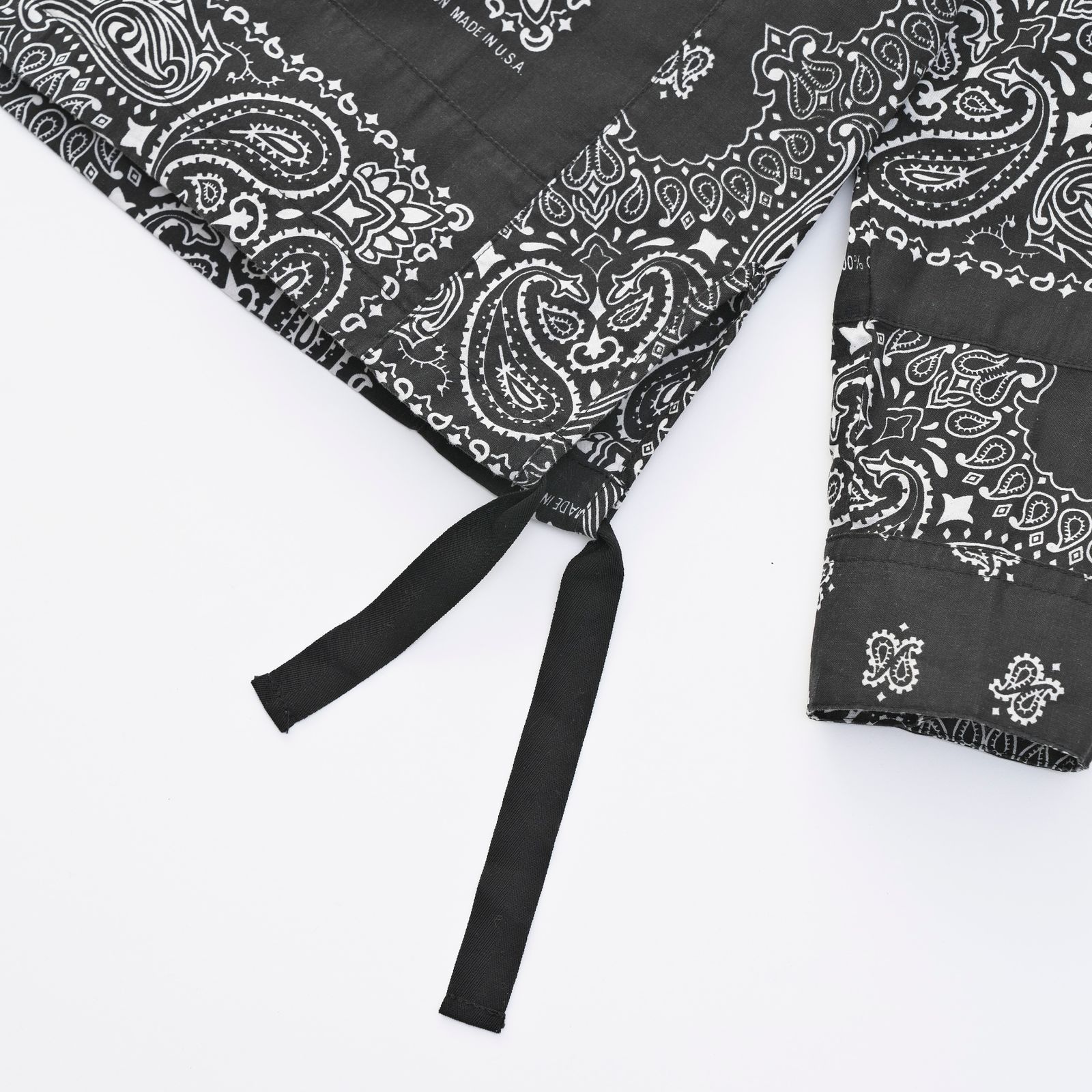 ×HAV-A-HANK / PAISLEY SHIRTS / ペイズリー オープンカラーシャツ / VTM-21-S-025