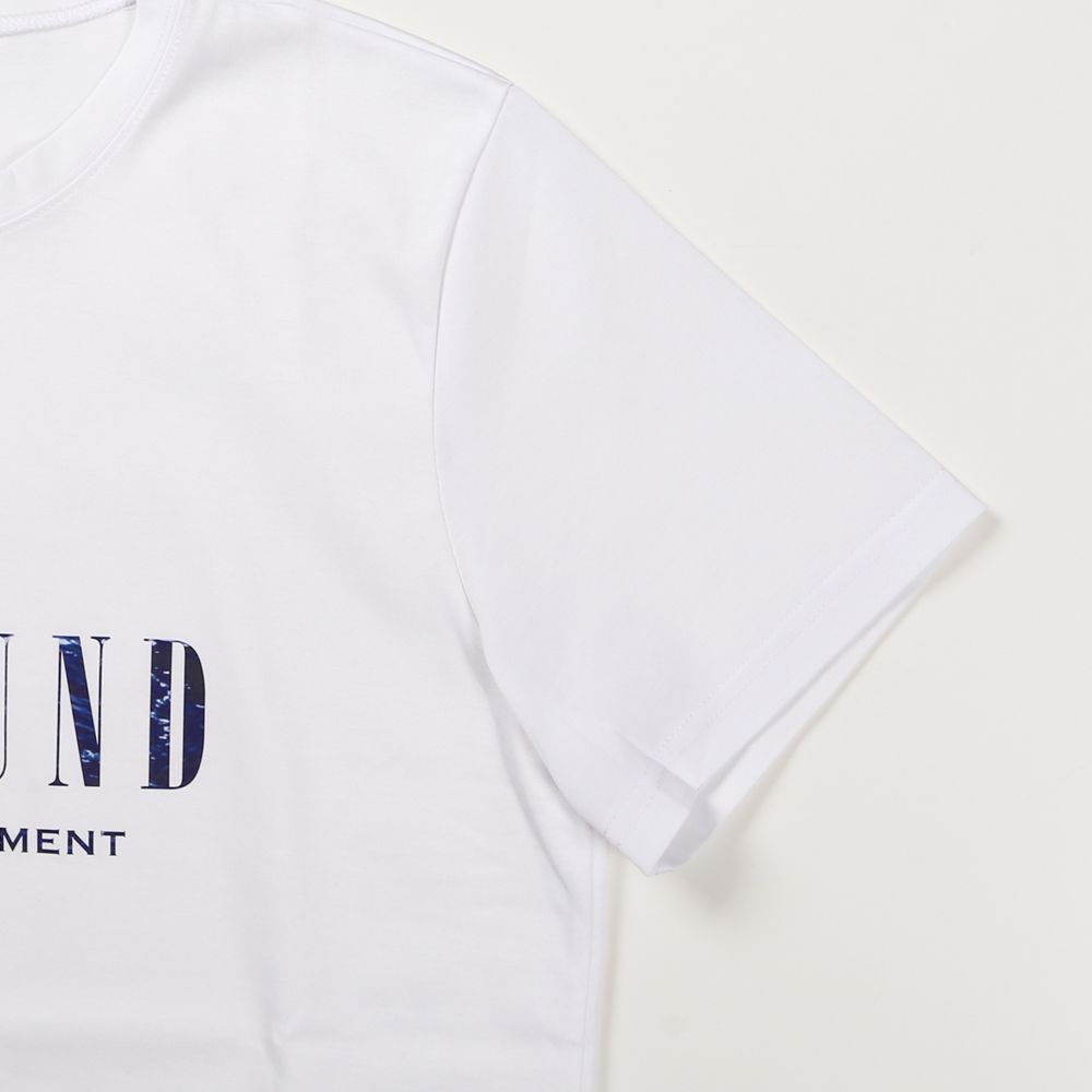 WAVE ROGO TEE / ロゴTシャツ / RC24-T-003