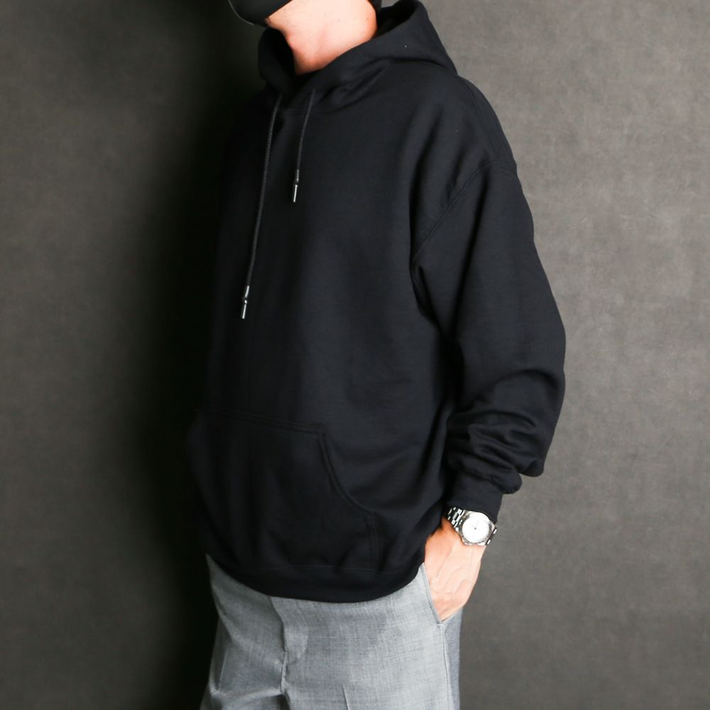 HOODED PARKA / 9212-CS81 pieces