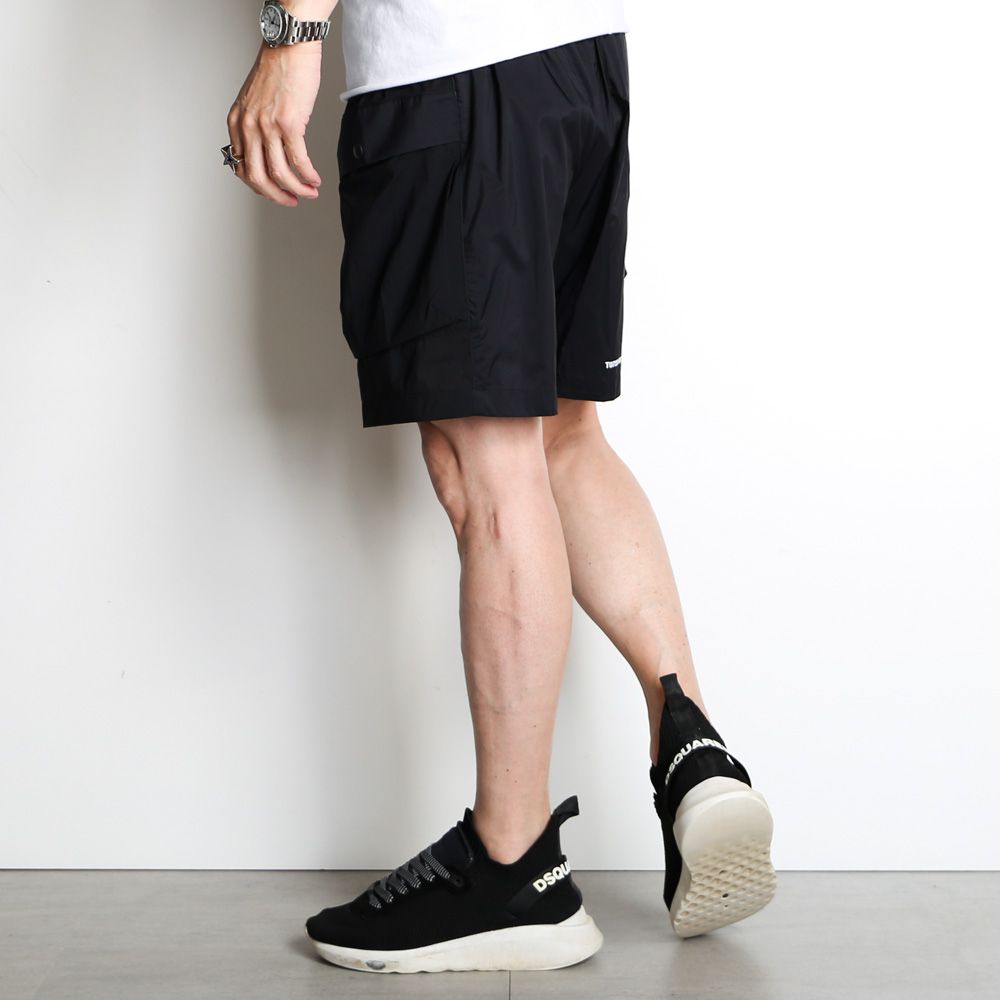 TFW49 - PACKABLE SHORTS / パッカブル ショートパンツ / T072310013