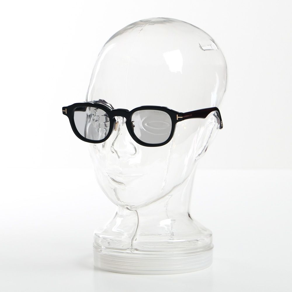 TOM FORD サングラス FT1230-D-01V-50 BLACK/BLUE 日本企画 TOM FORD トムフォード サングラス FT1230-D-5001V