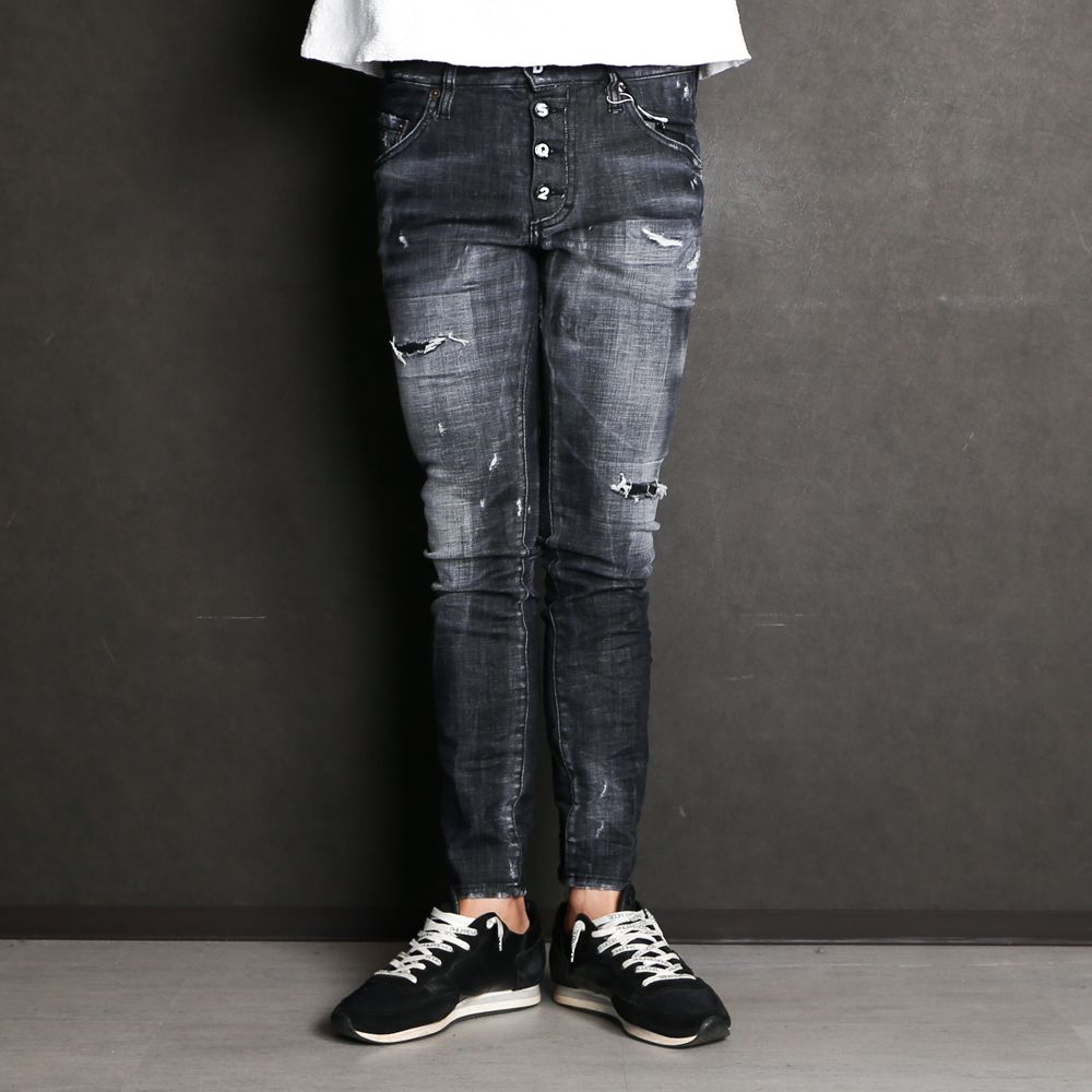 Skater Jean / スケーター ジーンズ / S74LB0783/S30357