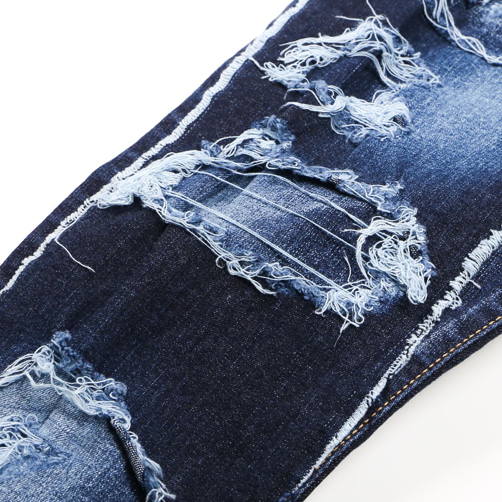 LOAD DENIM / スーパーテーパード スキニーデニム / RC18-SSK-004
